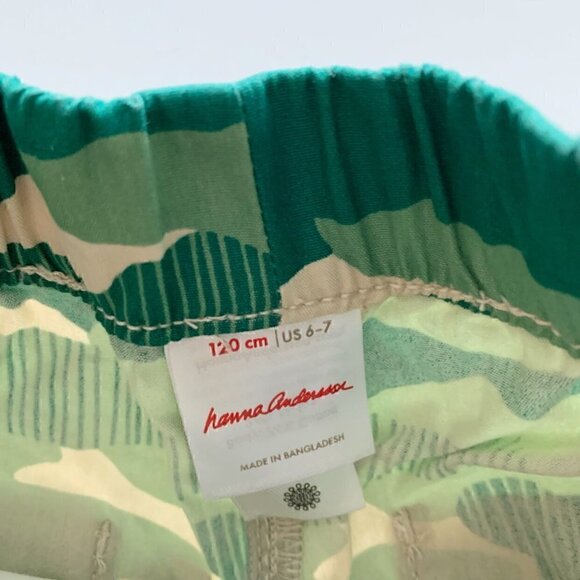 Hanna Andersson Boy Trekker Shorts 6-7 Years 120 Cm or 5T or 4T or 8 years - Picture 4 of 8